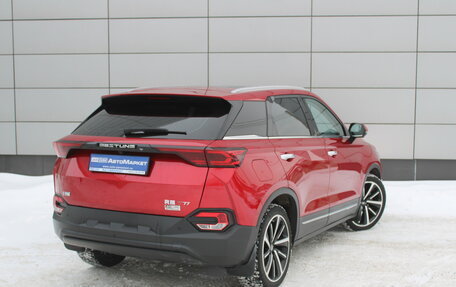 FAW Bestune T77, 2022 год, 1 696 000 рублей, 6 фотография