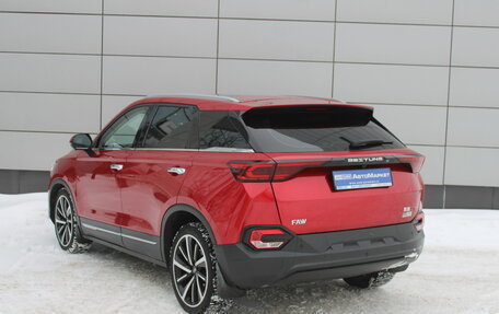 FAW Bestune T77, 2022 год, 1 696 000 рублей, 8 фотография