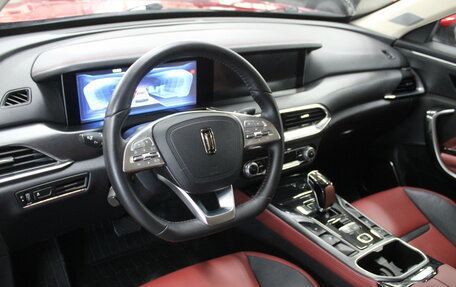 FAW Bestune T77, 2022 год, 1 696 000 рублей, 10 фотография