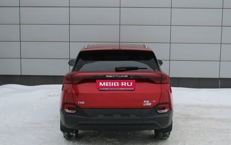 FAW Bestune T77, 2022 год, 1 696 000 рублей, 7 фотография