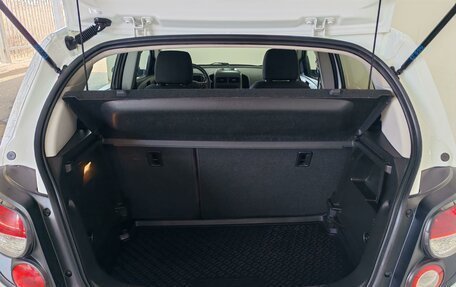 Chevrolet Aveo III, 2015 год, 820 000 рублей, 12 фотография