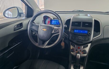 Chevrolet Aveo III, 2015 год, 820 000 рублей, 15 фотография