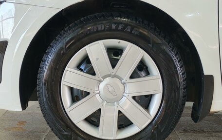 Chevrolet Aveo III, 2015 год, 820 000 рублей, 10 фотография