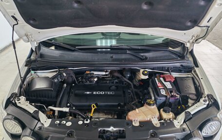 Chevrolet Aveo III, 2015 год, 820 000 рублей, 11 фотография