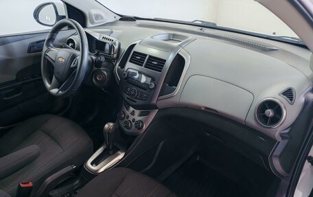 Chevrolet Aveo III, 2015 год, 820 000 рублей, 14 фотография