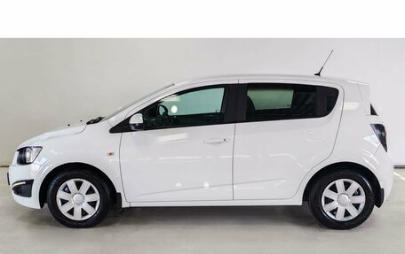 Chevrolet Aveo III, 2015 год, 820 000 рублей, 8 фотография