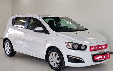 Chevrolet Aveo III, 2015 год, 820 000 рублей, 3 фотография