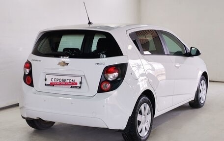 Chevrolet Aveo III, 2015 год, 820 000 рублей, 5 фотография