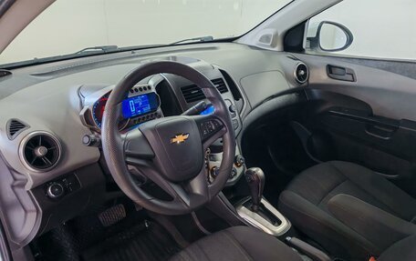 Chevrolet Aveo III, 2015 год, 820 000 рублей, 17 фотография