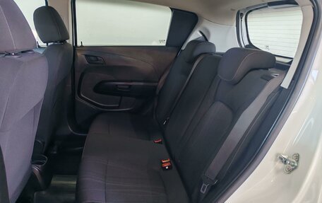 Chevrolet Aveo III, 2015 год, 820 000 рублей, 18 фотография