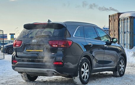 KIA Sorento III Prime рестайлинг, 2019 год, 2 850 000 рублей, 4 фотография