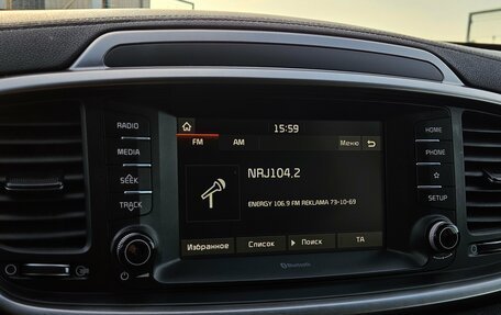 KIA Sorento III Prime рестайлинг, 2019 год, 2 850 000 рублей, 12 фотография