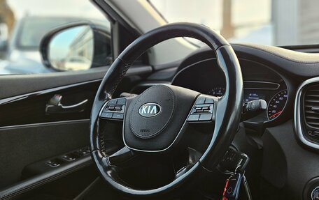 KIA Sorento III Prime рестайлинг, 2019 год, 2 850 000 рублей, 8 фотография