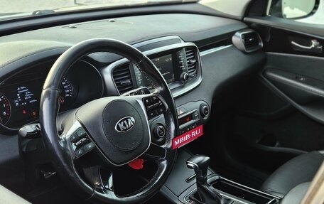 KIA Sorento III Prime рестайлинг, 2019 год, 2 850 000 рублей, 7 фотография