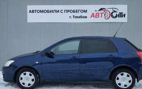 Toyota Corolla, 2006 год, 570 000 рублей, 5 фотография