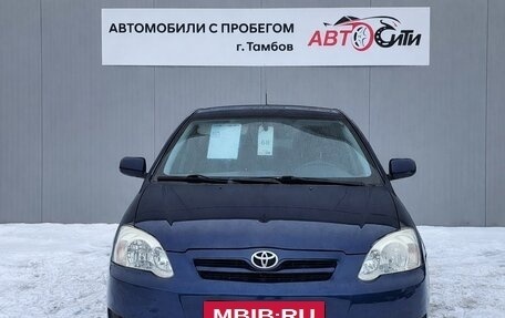 Toyota Corolla, 2006 год, 570 000 рублей, 3 фотография