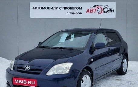 Toyota Corolla, 2006 год, 570 000 рублей, 4 фотография