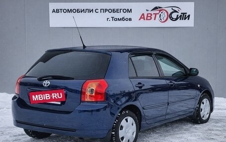 Toyota Corolla, 2006 год, 570 000 рублей, 6 фотография
