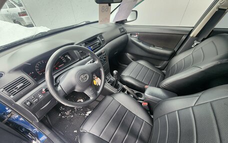 Toyota Corolla, 2006 год, 570 000 рублей, 11 фотография