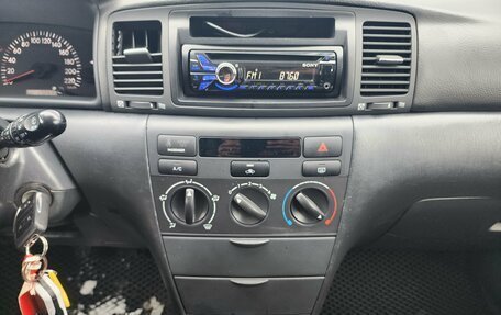 Toyota Corolla, 2006 год, 570 000 рублей, 17 фотография