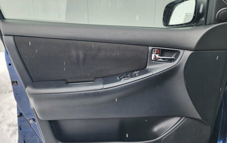 Toyota Corolla, 2006 год, 570 000 рублей, 19 фотография