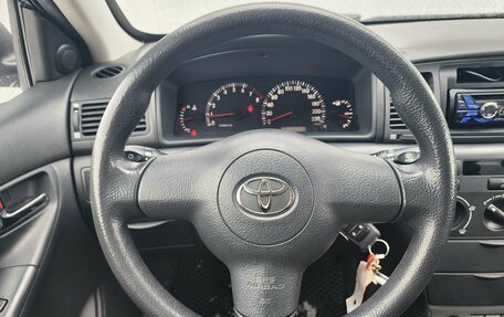 Toyota Corolla, 2006 год, 570 000 рублей, 18 фотография