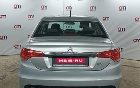 Citroen C4 II рестайлинг, 2015 год, 649 000 рублей, 5 фотография