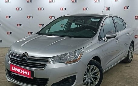 Citroen C4 II рестайлинг, 2015 год, 649 000 рублей, 3 фотография
