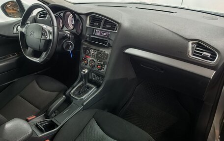 Citroen C4 II рестайлинг, 2015 год, 649 000 рублей, 12 фотография