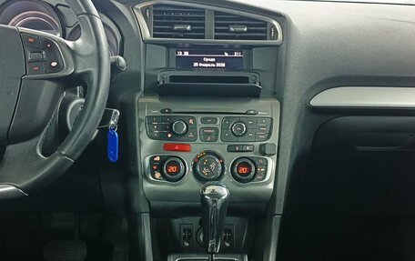 Citroen C4 II рестайлинг, 2015 год, 649 000 рублей, 15 фотография