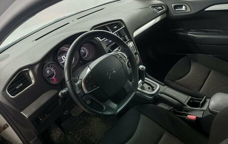 Citroen C4 II рестайлинг, 2015 год, 649 000 рублей, 10 фотография