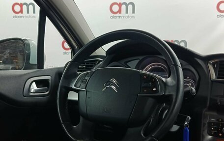 Citroen C4 II рестайлинг, 2015 год, 649 000 рублей, 13 фотография