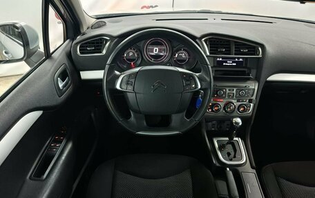 Citroen C4 II рестайлинг, 2015 год, 649 000 рублей, 11 фотография