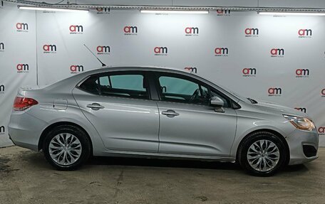 Citroen C4 II рестайлинг, 2015 год, 649 000 рублей, 8 фотография