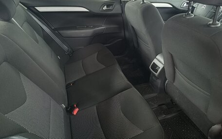 Citroen C4 II рестайлинг, 2015 год, 649 000 рублей, 19 фотография