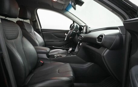 Hyundai Santa Fe IV, 2018 год, 2 713 000 рублей, 9 фотография