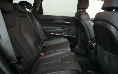 Hyundai Santa Fe IV, 2018 год, 2 713 000 рублей, 13 фотография