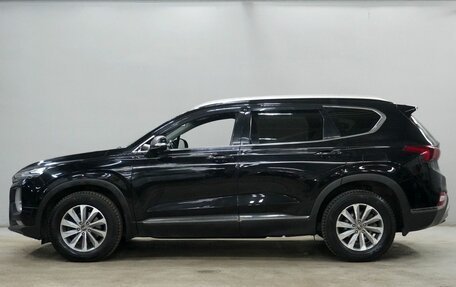 Hyundai Santa Fe IV, 2018 год, 2 713 000 рублей, 8 фотография