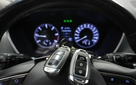 Hyundai Santa Fe IV, 2018 год, 2 713 000 рублей, 17 фотография