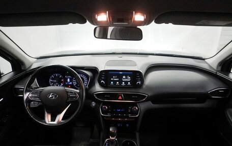 Hyundai Santa Fe IV, 2018 год, 2 713 000 рублей, 11 фотография