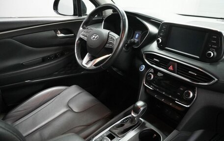 Hyundai Santa Fe IV, 2018 год, 2 713 000 рублей, 10 фотография