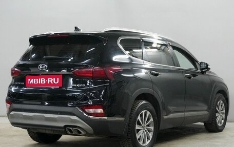Hyundai Santa Fe IV, 2018 год, 2 713 000 рублей, 5 фотография