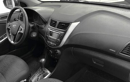 Hyundai Solaris II рестайлинг, 2015 год, 999 000 рублей, 7 фотография