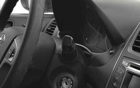 Hyundai Solaris II рестайлинг, 2015 год, 999 000 рублей, 13 фотография