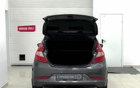 Hyundai Solaris II рестайлинг, 2015 год, 999 000 рублей, 6 фотография