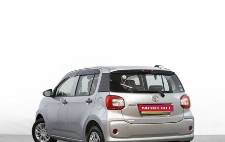 Toyota Passo III, 2019 год, 1 349 000 рублей, 7 фотография