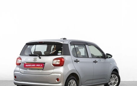 Toyota Passo III, 2019 год, 1 349 000 рублей, 5 фотография