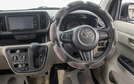 Toyota Passo III, 2019 год, 1 349 000 рублей, 16 фотография