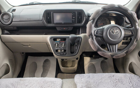 Toyota Passo III, 2019 год, 1 349 000 рублей, 11 фотография