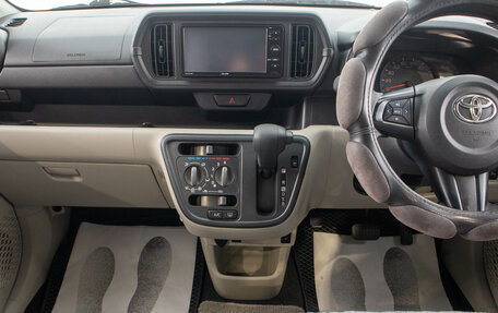 Toyota Passo III, 2019 год, 1 349 000 рублей, 17 фотография